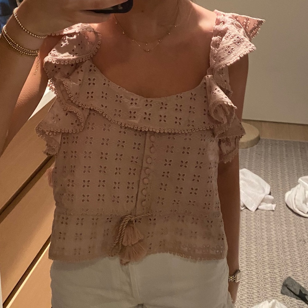 LOVESAM Summer Blouse